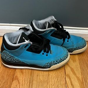 Boys Jordan sneakers